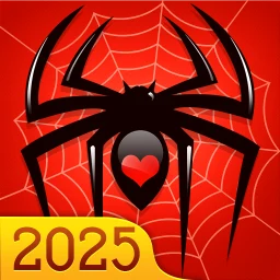Symbol von Spider Solitaire - Card Games